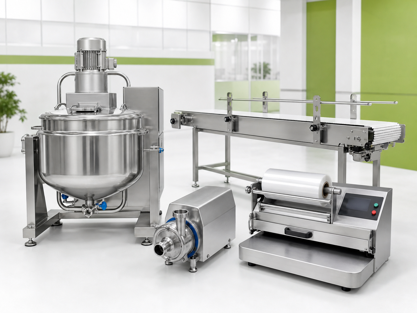 Food33 | Food Processing & Packaging Equipment product selection
